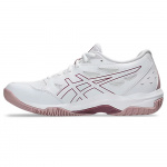 Кроссовки волейб. женские ASICS Gel-Rocket 11 1072A093 103, р.8 (рос.38), бело-розовые