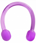Эспандер плечевой Starfit ES-103 TPR, фиолетовый