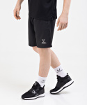Шорты спортивные JÖGEL CAMP Woven Shorts, черный