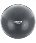 Фитбол высокой плотности Starfit GB-107 антивзрыв, 1100 гр, серый, 55 см