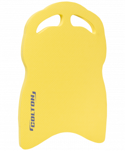 Доска для плавания Colton SB-102, желтый ― купить в Москве. Цена, фото, описание, продажа, отзывы. Выбрать, заказать с доставкой. | Интернет-магазин SPORTAVA.RU