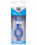 Очки Arena Sprint Jr Light Blue/Blue, 92383 77