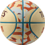 Мяч баскетбольный TORRES Slam B023145, размер 5 (5)