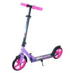 Самокат RGX-SA200-30 200мм violet