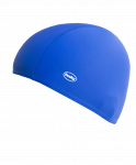 Шапочка для плавания Polyester/Elasthan Cap 3252-50, полиэстер, голубой