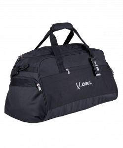 Сумка спортивная JÖGEL DIVISION Small Bag, черный ― купить в Москве. Цена, фото, описание, продажа, отзывы. Выбрать, заказать с доставкой. | Интернет-магазин SPORTAVA.RU