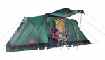 Палатка ALEXIKA INDIANA 4, green, 460x240x180
