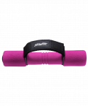 Гантель неопреновая Starfit DB-203 0,5 кг, розовая