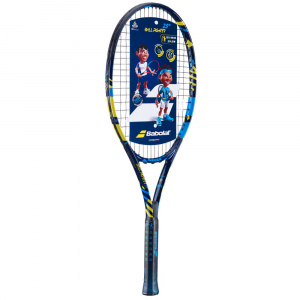 Ракетка для большого тенниса детская Babolat Ballfighter 25 Gr00 140482 (25) ― купить в Москве. Цена, фото, описание, продажа, отзывы. Выбрать, заказать с доставкой. | Интернет-магазин SPORTAVA.RU