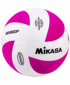 Мяч волейбольный Mikasa VSV 800 P ― купить в Москве. Цена, фото, описание, продажа, отзывы. Выбрать, заказать с доставкой. | Интернет-магазин SPORTAVA.RU