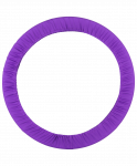 Чехол для обруча без кармана D 750, фиолетовый