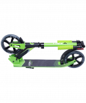УЦЕНКА Самокат Ridex 2-колесный Atom 180 мм, зеленый