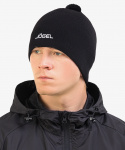 Шапка Jögel CAMP PerFormDRY Practice Beanie, черный