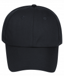 Бейсболка Jögel CAMP Blank Cap, черный