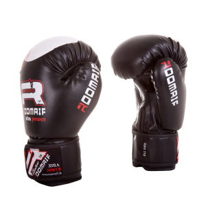 Боксерские перчатки Roomaif RBG-110 Dx Black ― купить в Москве. Цена, фото, описание, продажа, отзывы. Выбрать, заказать с доставкой. | Интернет-магазин SPORTAVA.RU