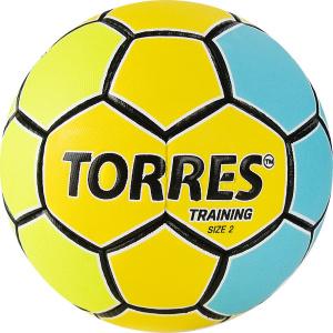 Мяч гандбольный TORRES Training H32152, размер 2 (2) ― купить в Москве. Цена, фото, описание, продажа, отзывы. Выбрать, заказать с доставкой. | Интернет-магазин SPORTAVA.RU