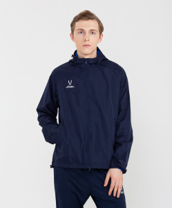 Куртка ветрозащитная Jögel CAMP Rain Jacket, темно-синий ― купить в Москве. Цена, фото, описание, продажа, отзывы. Выбрать, заказать с доставкой. | Интернет-магазин SPORTAVA.RU