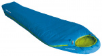 Мешок спальный HIGH PEAK Hyperion 1L, голубой/зеленый