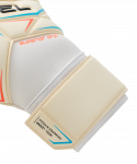 Перчатки вратарские Jögel Legend SL4 Roll Negative, белый