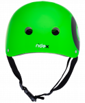 Шлем защитный Ridex Zippy, зеленый (S)