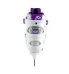 Набор подростковых коньков MaxCity Volt Ice, Фиолетовый