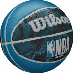 Мяч баскетбольный Wilson NBA DRV Plus WZ3012602XB, размер 6