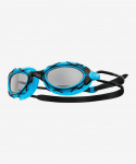 Очки для плавания TYR Nest Pro, голубой