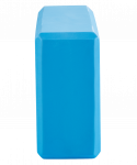 УЦЕНКА Блок для йоги Starfit YB-200 EVA, синий пастель