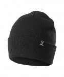 Шапка Jögel ESSENTIAL PerFormDRY High Beanie, черный