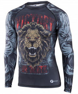 Рашгард для Rusco MMA Lion, взрослый ― купить в Москве. Цена, фото, описание, продажа, отзывы. Выбрать, заказать с доставкой. | Интернет-магазин SPORTAVA.RU