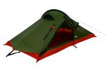 Палатка HIGH PEAK Siskin , зелёный/красный, 230х120х90
