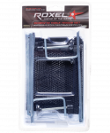 Сетка для настольного тенниса Roxel Screw-in с креплением винт, черный