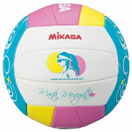 Мяч для пляжного волейбола MIKASA, р. 5, м/ш VMT5