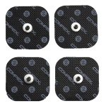 Электроды для миостимуляции Compex Performance Snap, 42215, размер 5х5см. (5х5 см)
