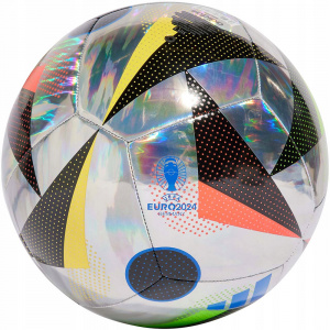 Мяч футбольный Adidas EURO 24 Training FOIL IN9368 ― купить в Москве. Цена, фото, описание, продажа, отзывы. Выбрать, заказать с доставкой. | Интернет-магазин SPORTAVA.RU