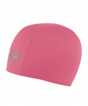 Шапочка для плавания Arena Polyester Jr Pink полиэстер, 91149 90