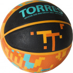 Мяч баскетбольный TORRES TT B02127, размер 7 (7)
