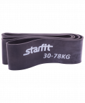 Эспандер многофункциональный Starfit ES-801, ленточный, 30-78 кг, черный