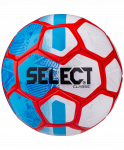 Мяч футбольный Select Classic №5 синий/белый/красный (5)