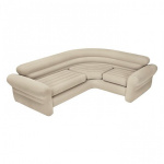 Диван угловой надувной Intex 68575NP "CORNER SOFA"257х203х76 см