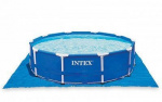 Подстилка для надувных и каркасных бассейнов 28048 Intex, 472см