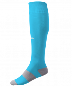 Гетры футбольные Jögel CAMP BASIC SOCKS, бирюзовый/серый ― купить в Москве. Цена, фото, описание, продажа, отзывы. Выбрать, заказать с доставкой. | Интернет-магазин SPORTAVA.RU