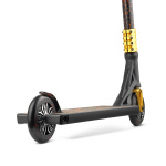 Самокат FOX PRO Boom 525 black/gold, black/yellow