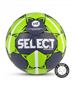 Мяч гандбольный Select SOLERA IHF №1, серый/лайм ― купить в Москве. Цена, фото, описание, продажа, отзывы. Выбрать, заказать с доставкой. | Интернет-магазин SPORTAVA.RU