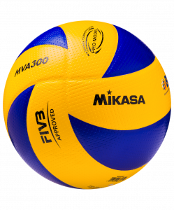 Мяч волейбольный Mikasa MVA 300 FIVB Approved ― купить в Москве. Цена, фото, описание, продажа, отзывы. Выбрать, заказать с доставкой. | Интернет-магазин SPORTAVA.RU