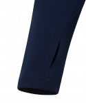 Джемпер компрессионный JÖGEL PerFormDRY Baselayer Warm Top, темно-синий