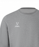 Свитшот JÖGEL ESSENTIAL Sweatshirt, серый меланж