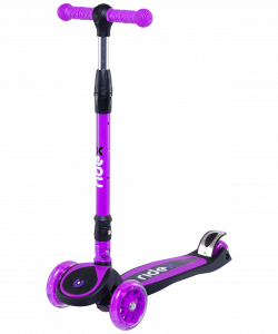 Самокат Ridex 3-колесный 3D Tiny Tot 120/80 мм, фиолетовый ― купить в Москве. Цена, фото, описание, продажа, отзывы. Выбрать, заказать с доставкой. | Интернет-магазин SPORTAVA.RU