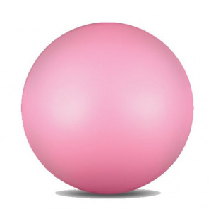 Мяч для художественной гимнастики INDIGO 400г IN329 металлик (розовый) ― купить в Москве. Цена, фото, описание, продажа, отзывы. Выбрать, заказать с доставкой. | Интернет-магазин SPORTAVA.RU