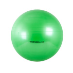 Мяч гимнастический BODY Form BF-GB01AB (30") 75 см. "антивзрыв" (зеленый)